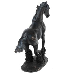 GAEM Фигурка декоративная "Лошадь", L33 W9 H28 см