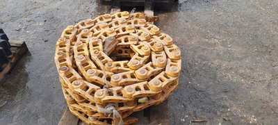 Цепь гусеничная CAT D5C 6I-9527 37 звеньев