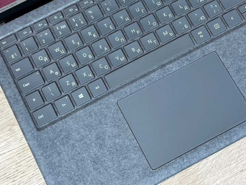 Ноутбук Microsoft Surface Laptop 3 13.5" 2256x1504, i5 1035G7, RAM 8 ГБ, SSD 256 ГБ, Intel Iris Xe Graphics, Windows 10 Pro