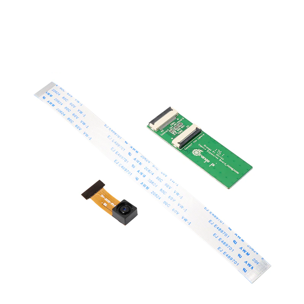 Камера для Orange Pi 5MP (OV5640 для процессоров Allwinner H3)