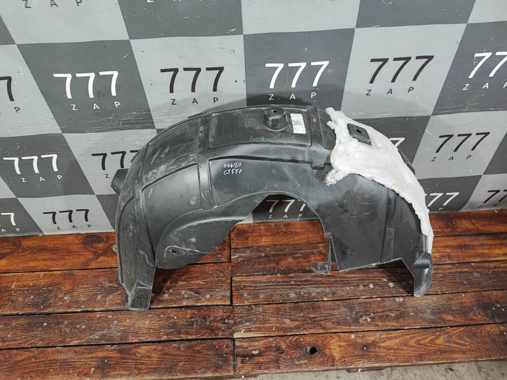 Подкрылок задний левый Changan CS55PLUS  Б/У Оригинал S203F2709020300