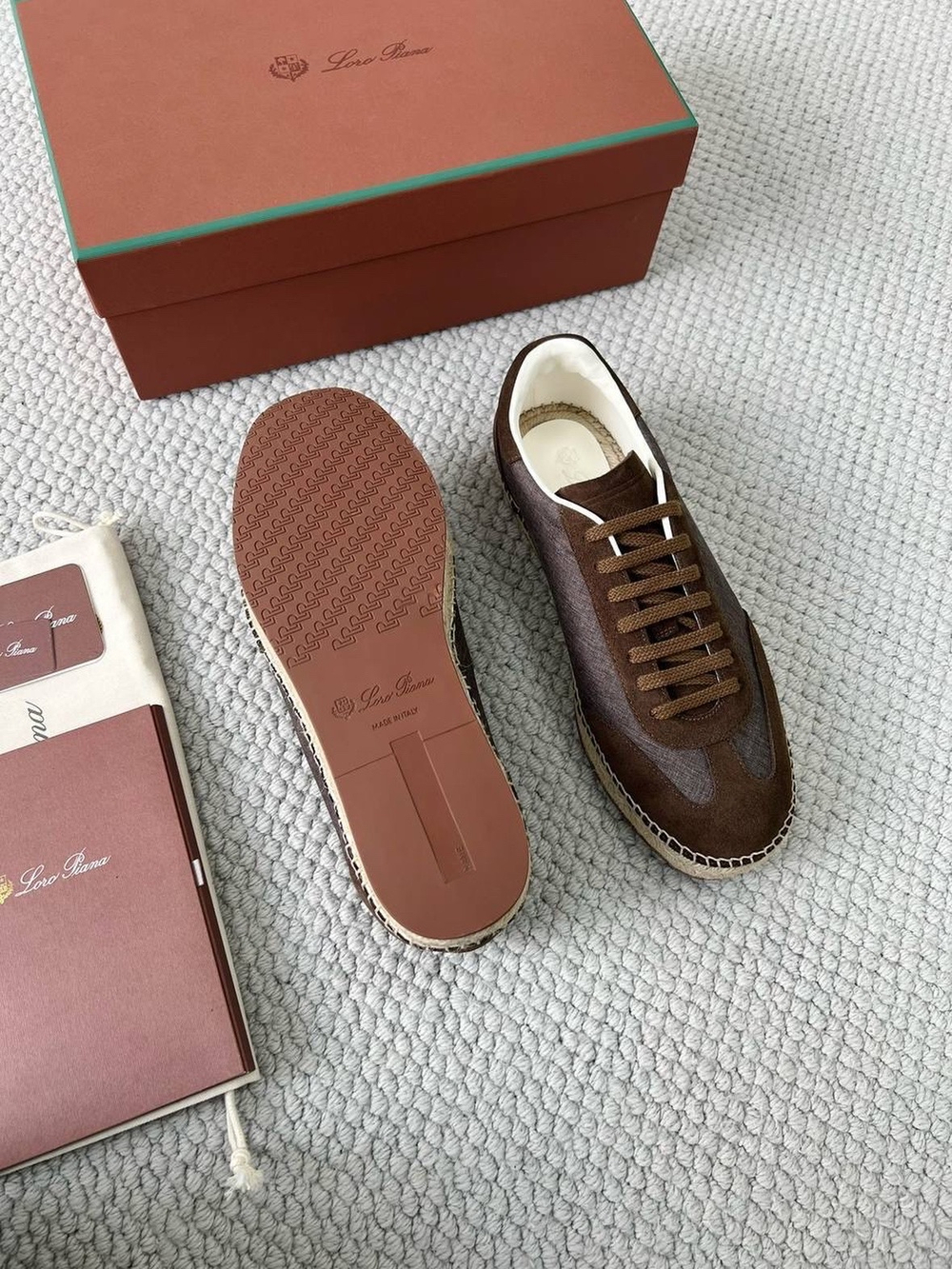 Кеды Loro Piana