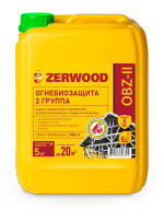 ZERWOOD OBZ II ОГНЕБИОЗАЩИТА с индикатором 5кг (ИжСинтез)