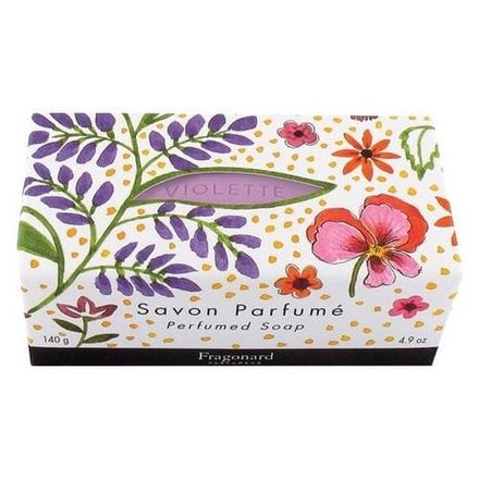 Парфюмированное мыло Violette 140 гр