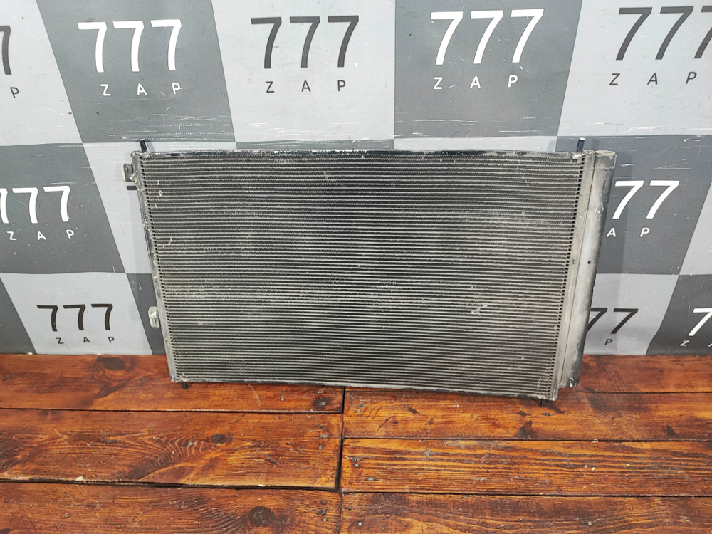 Радиатор кондиционера Toyota RAV4 III (XA30) 05-13 Б/У Оригинал 8846042100