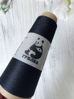 Трикотажная пряжа для вязания shappe silk 3000