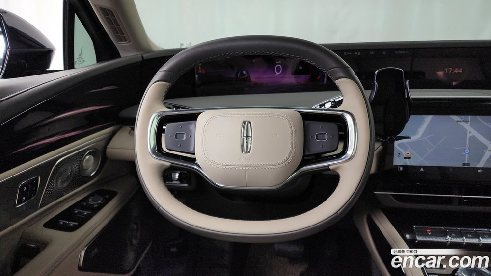 Lincoln Nautilus 2 Generation 2.0 Reserve AWD (12.2023)