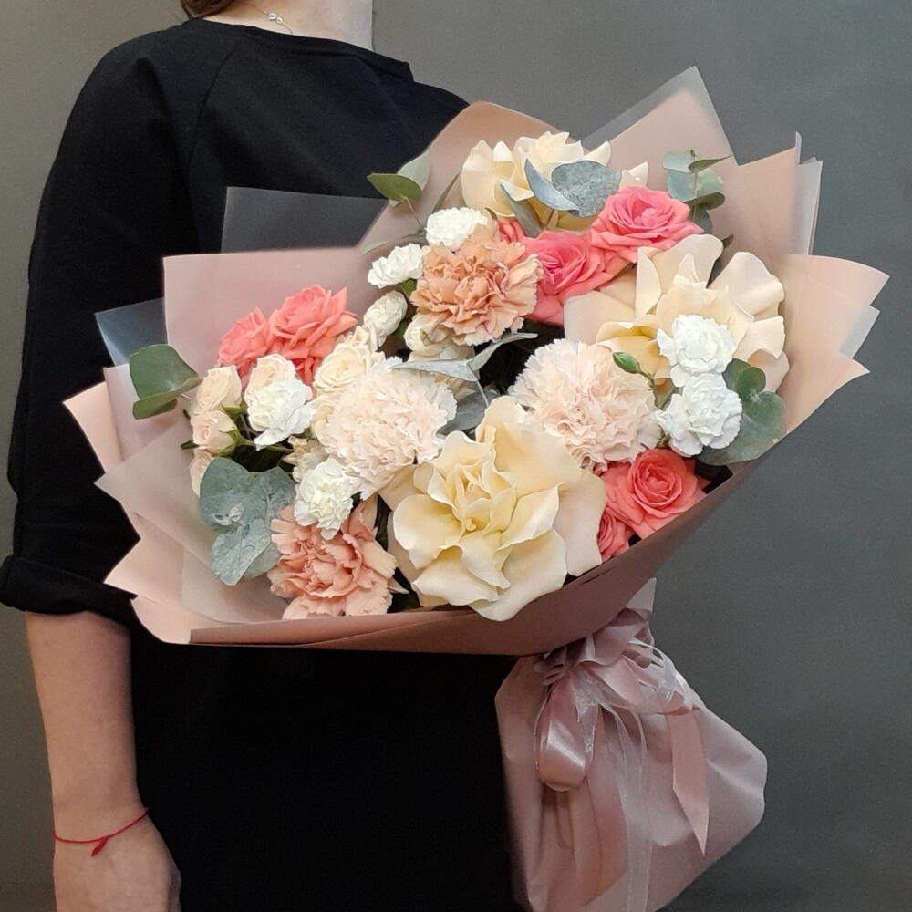 Сборный авторский букет L