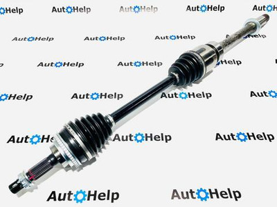 Привод Lasp 43410-48030 передний правый Toyota Harrier SXU10 2WD 26н. 24вн