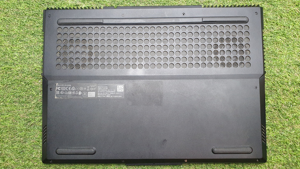 Ноутбук Lenovo Ryzen 5/16Gb/ RTX 3060 6Gb/165Hz/ Legion 5 15ACH6H 82JU000TRK