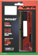 Оперативная память Patriot Viper Elite II 2x16GB PC4-28800 (PVE2464G360C0K)