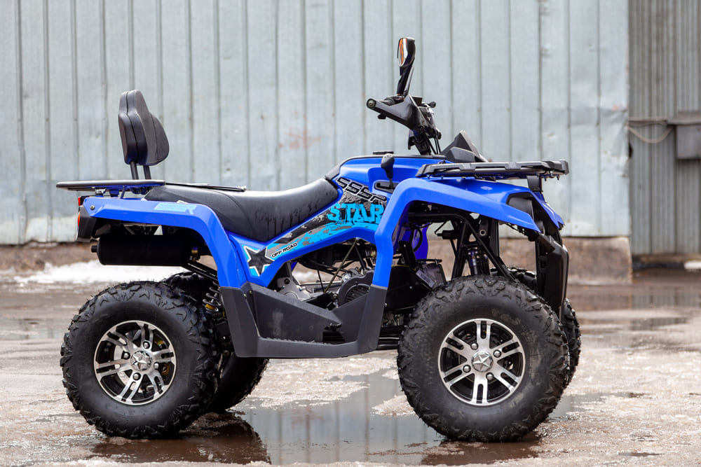 Квадроцикл SSSR Star