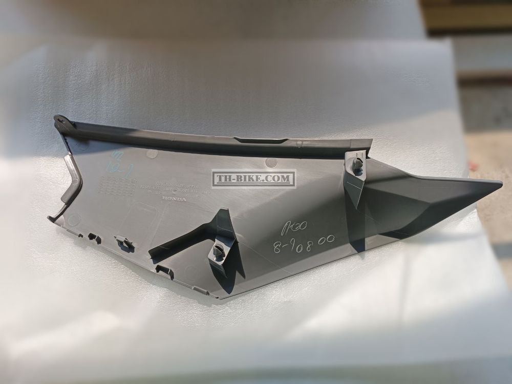 83500-K1T-EU0ZA. COVER SET, R. SIDE (WL). HONDA