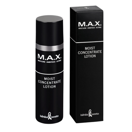 Moist Concentrate Lotion - Легкий ухаживающий лосьн специально для мужской кожи