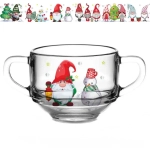 Бульонница 480 мл «Гномы в деле» 6 видов