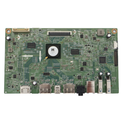 Плата монитора DELL U2417H 748.A1402.001/ L5114-1