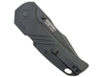 Нож складной Cold Steel Engage 3in Black, сталь AUS 10A, рукоять GFN (CS-FL-30DPLC-10B)