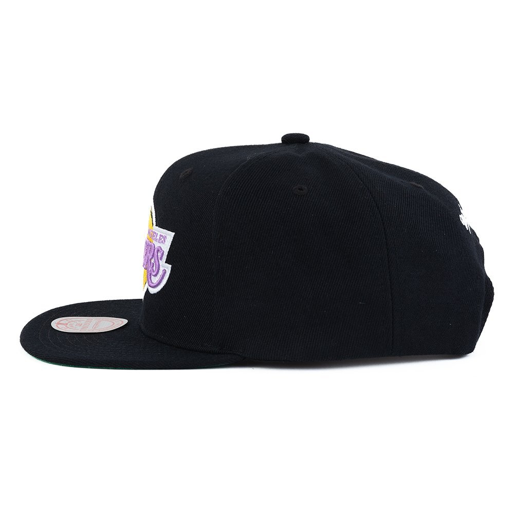 Кепка Mitchell & Ness Finals 10 Top Spot Snapback HWC Los Angeles Lakers