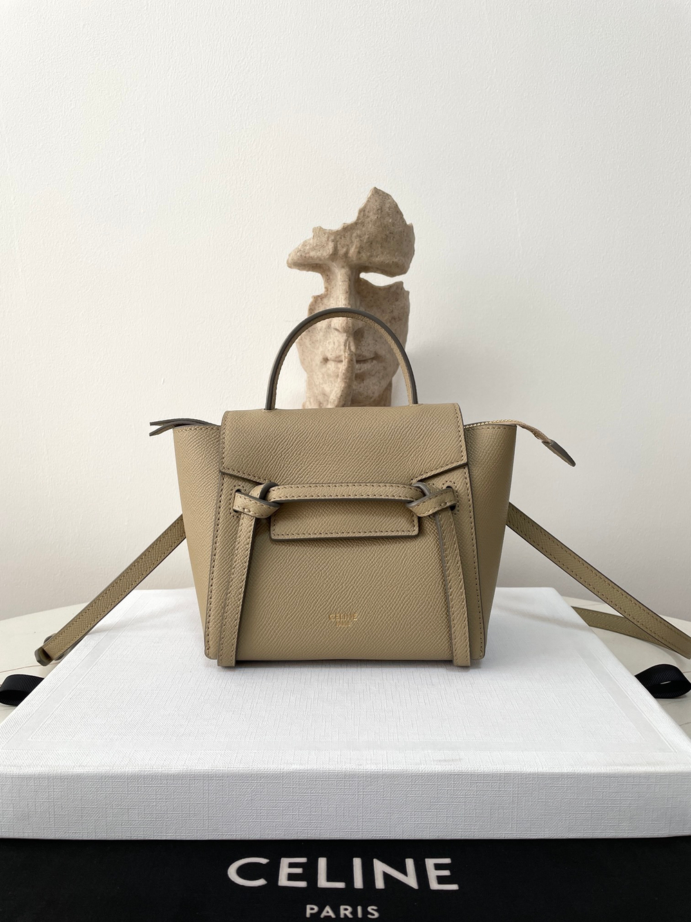 Celine Pico Belt Bag 15 cm