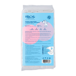 Подгузники VitaVet CARE с индикатором намокания, S 3-6 кг, для домашних животных, 12шт/уп.