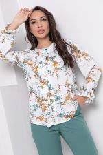 Блуза Фэнтези (флер) Diolche (Акция)