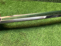 Молдинг крышки багажника Mercedes E W213 (16-21)