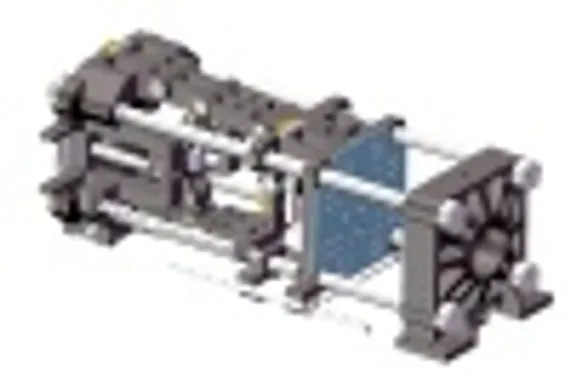 Экструдеры серии АЕ, GSX