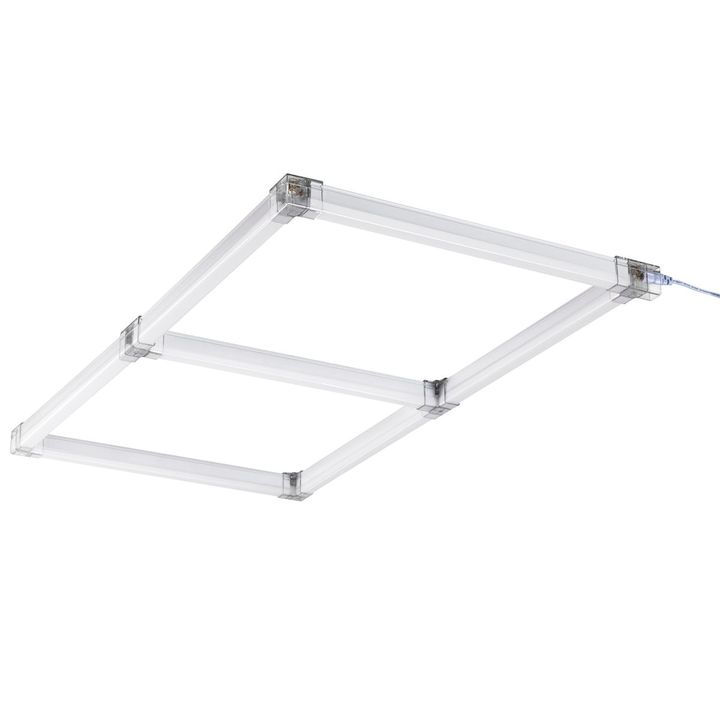 Комплект со светильником Lightstar Varieta (450044 (7)+450002 (3)+450003 (3)+450000+450009) V2Q450044