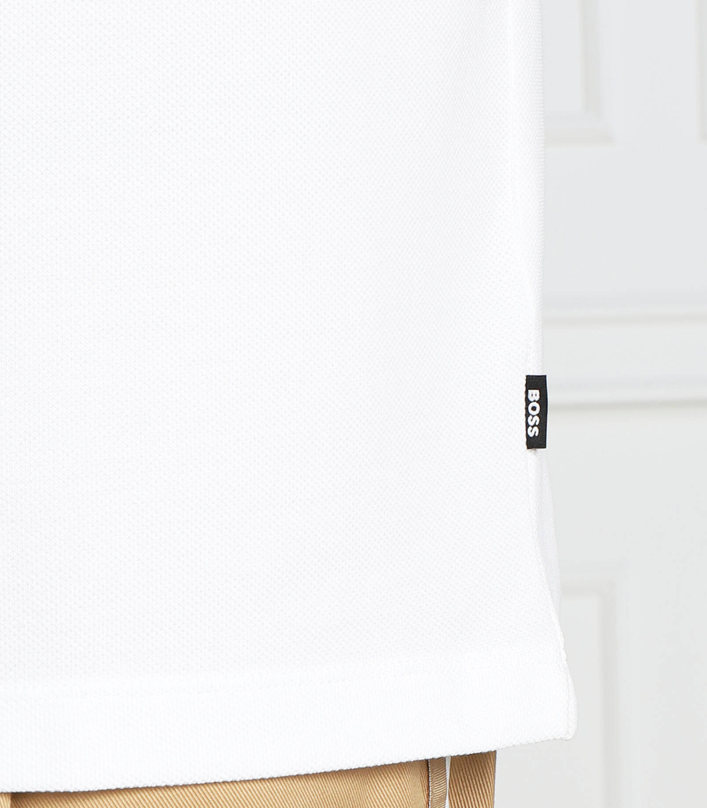 поло phillipson 108 BOSS BLACK - белый(50476776)