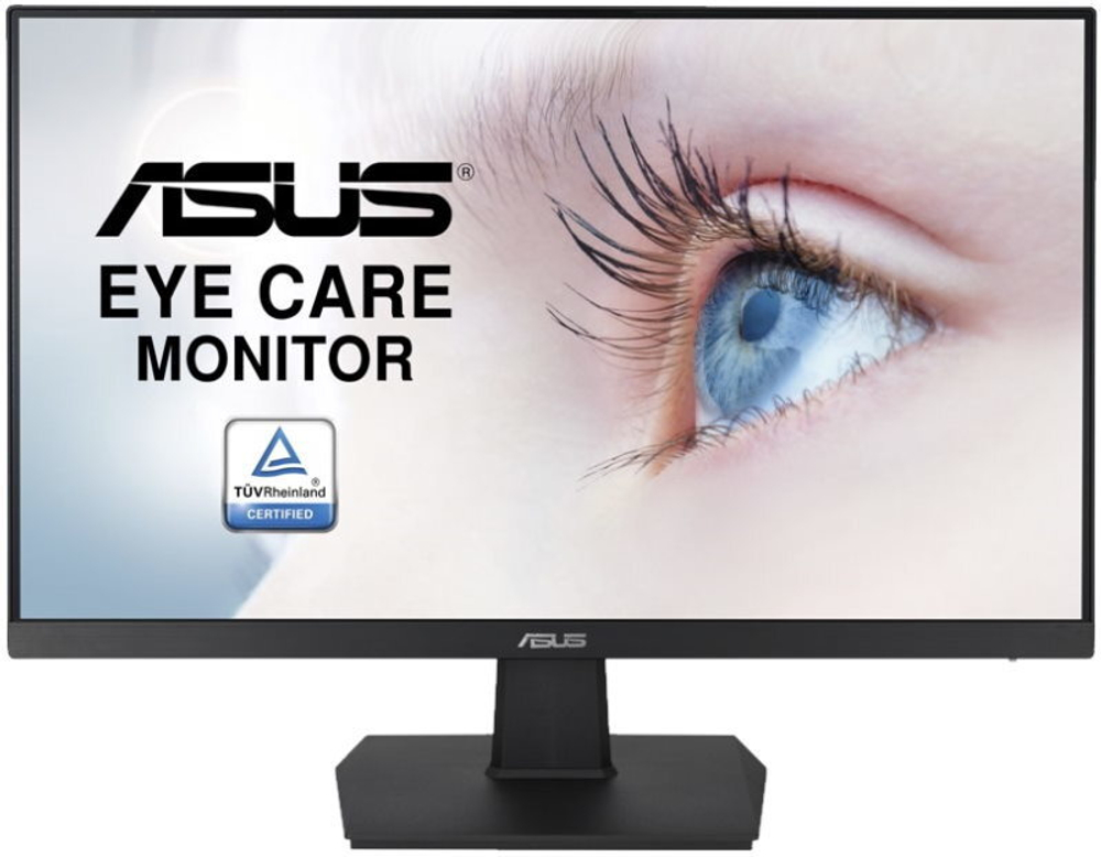 Монитор Asus 24;; VA24EHE IPS LED 1920x1080 75Гц 250cd/m2 5ms DVI HDMI