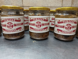 Тушенка говядина (0.5кг)