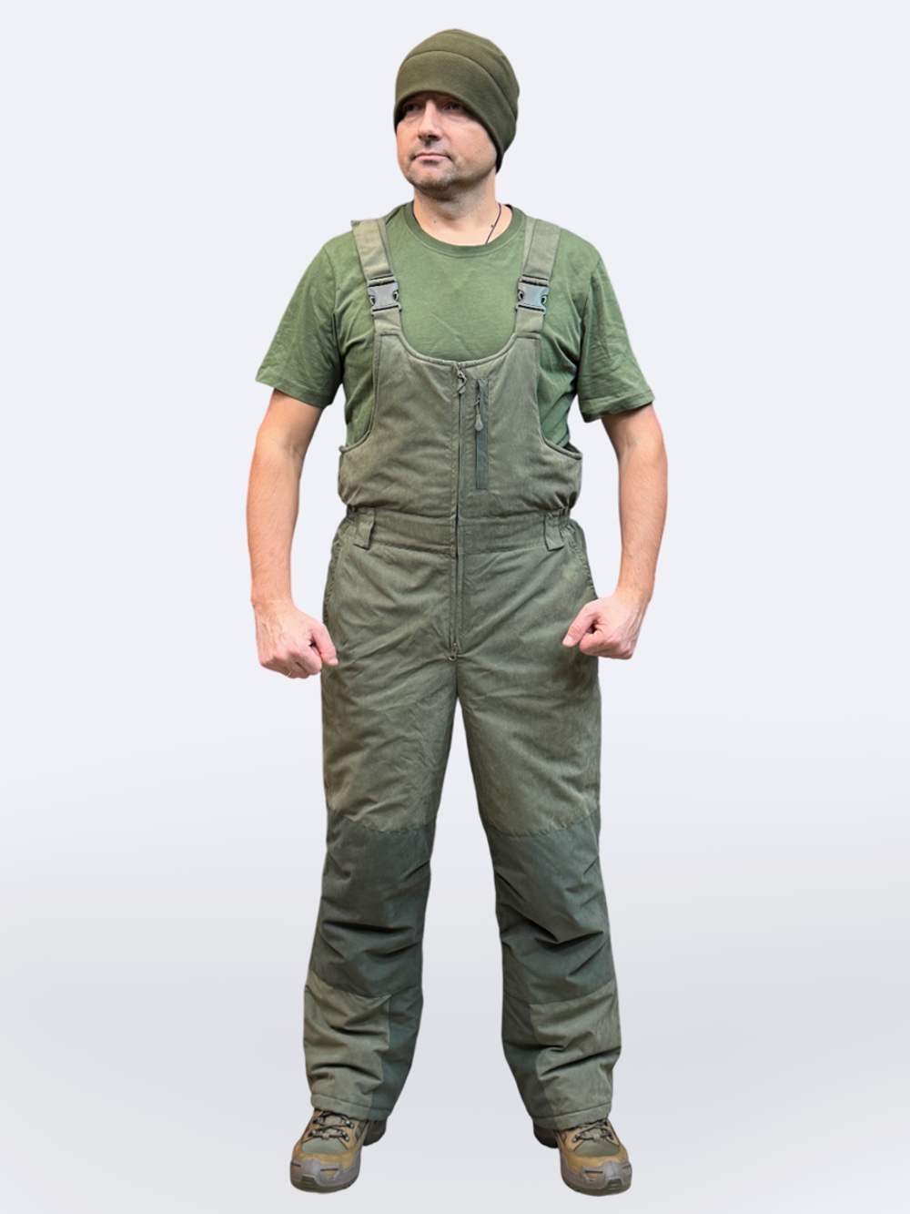 Зимний костюм Taygerr Егерь –45 °C, хаки, Алова Канада