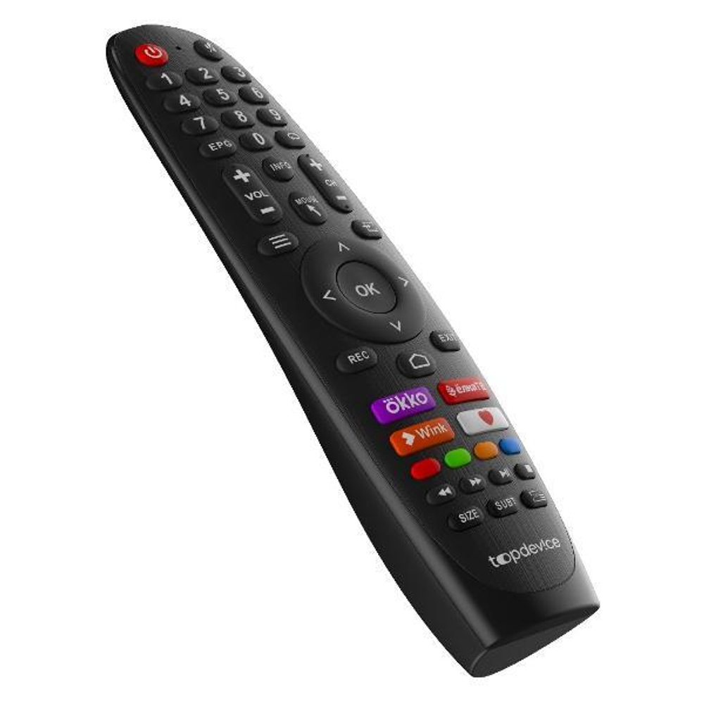 Телевизор ЖК 50" Topdevice TDTV50BS06U_ML черный