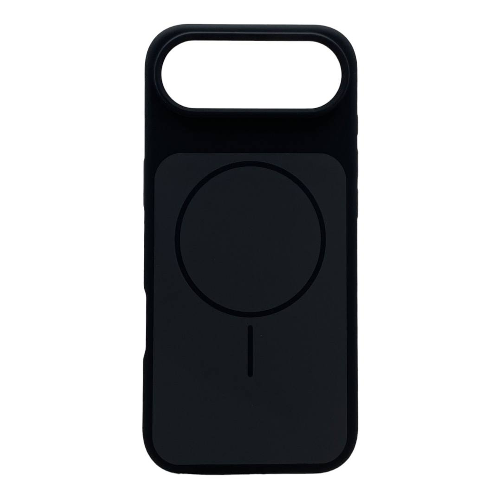 Силиконовые чехлы с MagSafe для iPhone 17 Pro Max