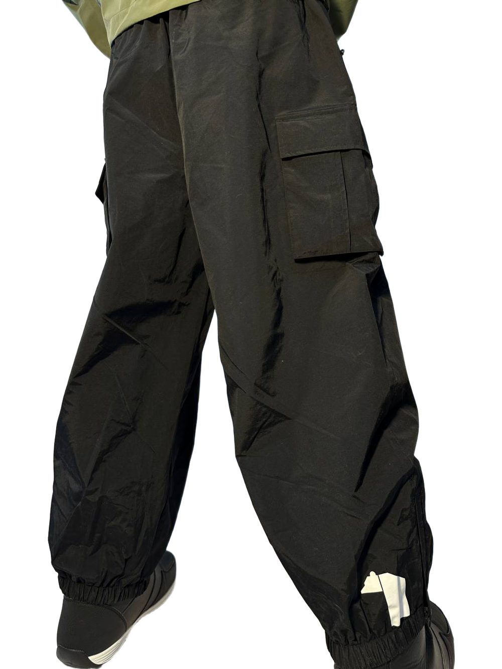 Штаны TERROR FREESTYLE series black (Размер S)