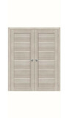 Дверь двухстворчатая Экошпон Порта 22