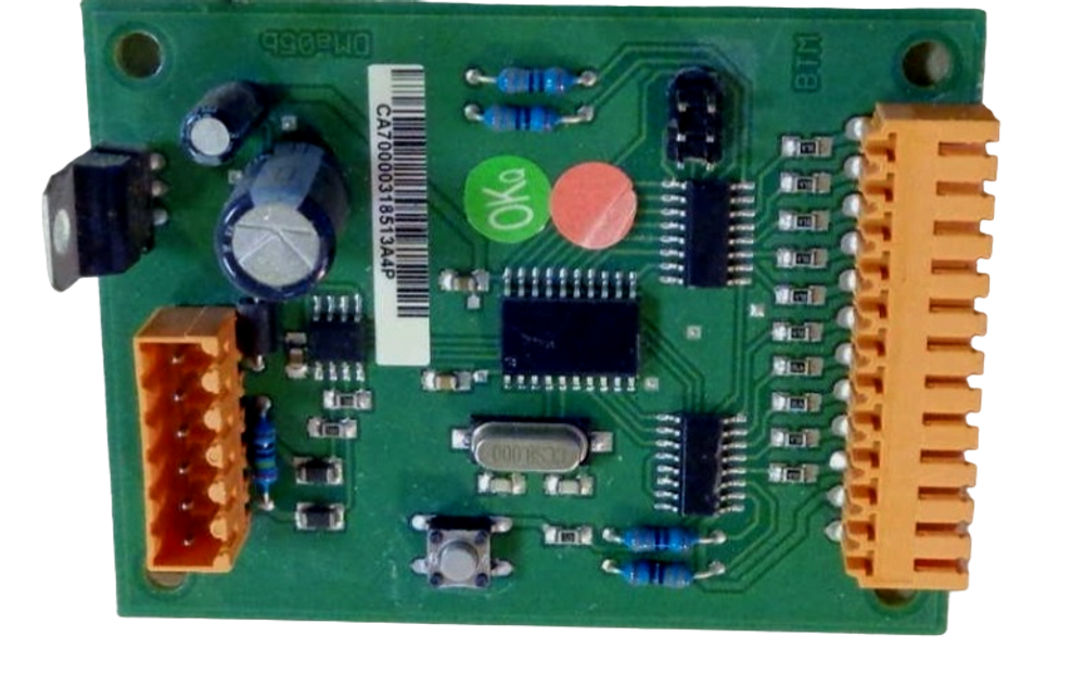 Плата DM 485 (DRIVE MONITOR for JADE) LIFTMATERIAL.