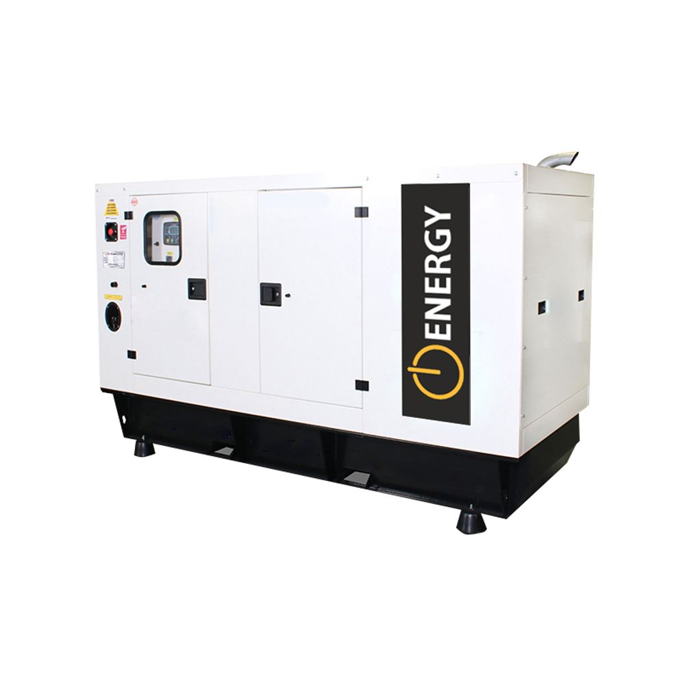 Дизельный генератор ENERGY ADE-30R в кожухе с АВР Дизельный генератор ENERGY ADE-30R в кожухе с АВР