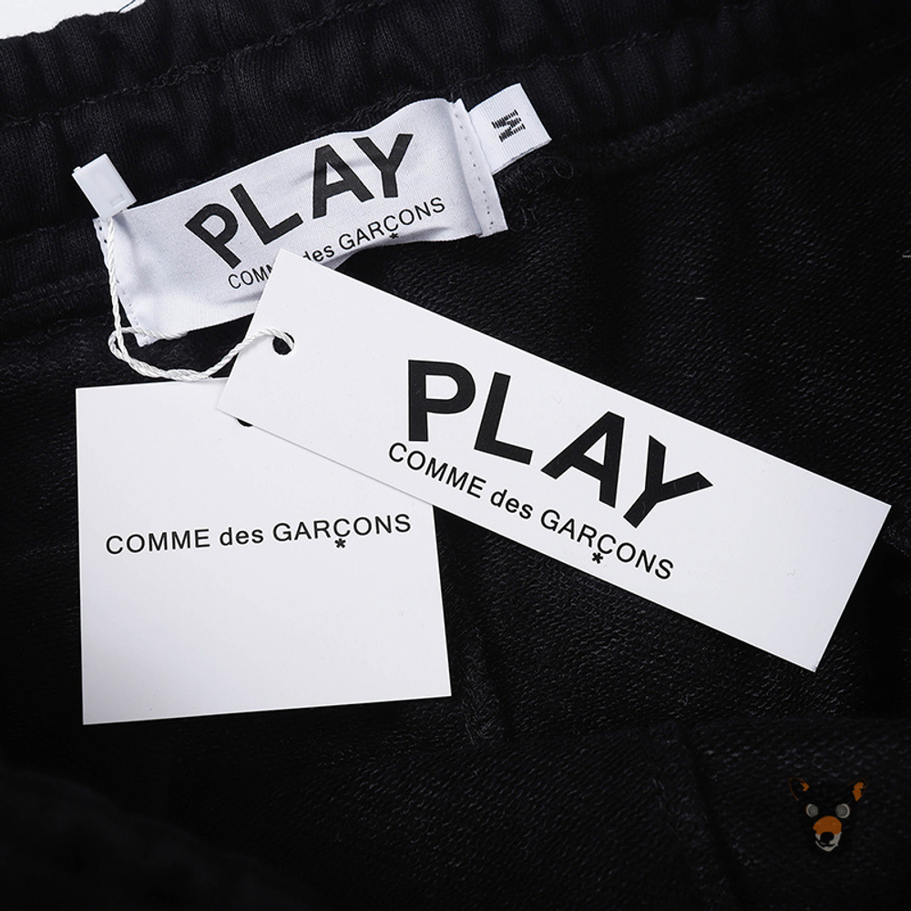 Штаны PLAY Comme des Garsons