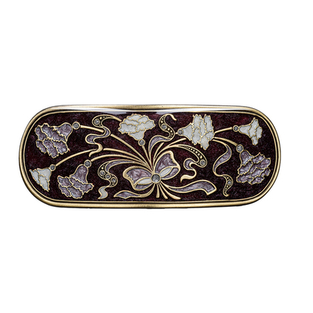 Заколка для волос Clara Bijoux G53753 V/G