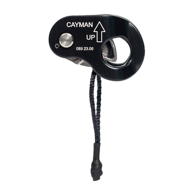 Зажим аварийный CAYMAN, ver 0122 (Вертикаль)