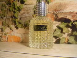 212 VIP woman парфюмерная вода 60 ml
