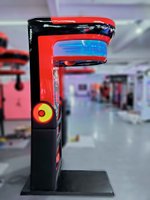 Силомер комбо-боксер «Kick Boxer»