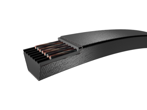 Классический клиновой ремень с обёрткой боковых граней PHG C92.25