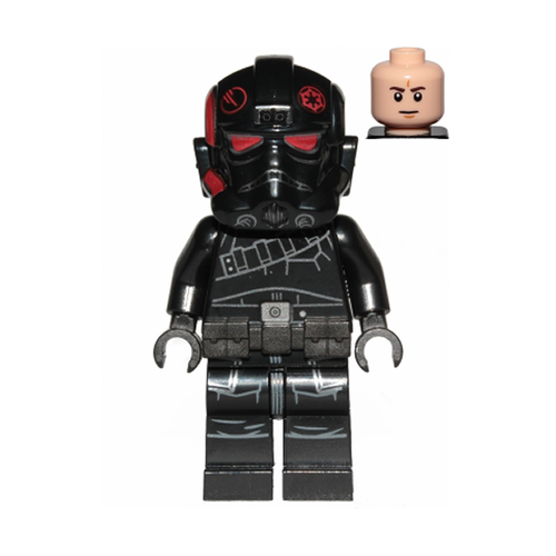 Агент Отряда Инферно sw0986