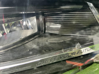 Битая Фара правая Jetour Dashing (2022-н.в.) LED