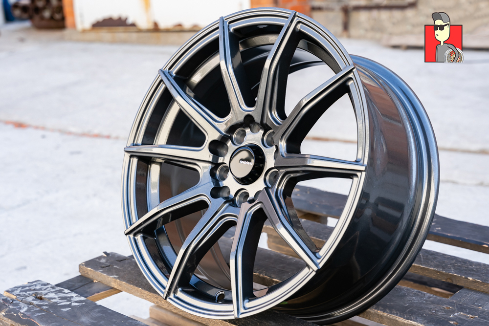 Комплект дисков Shogun S10 16x7 et38 5x100/5x114.3