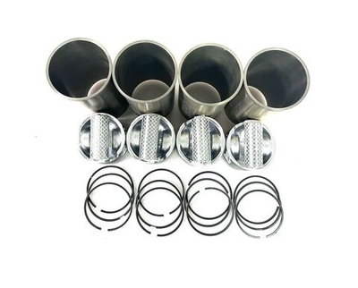 Гильзо-поршневая группа FAW 1031/1041/1047 euro 2 (палец 31)