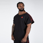 Футболка GORILLA Top Buffalo Old School Black/Red
