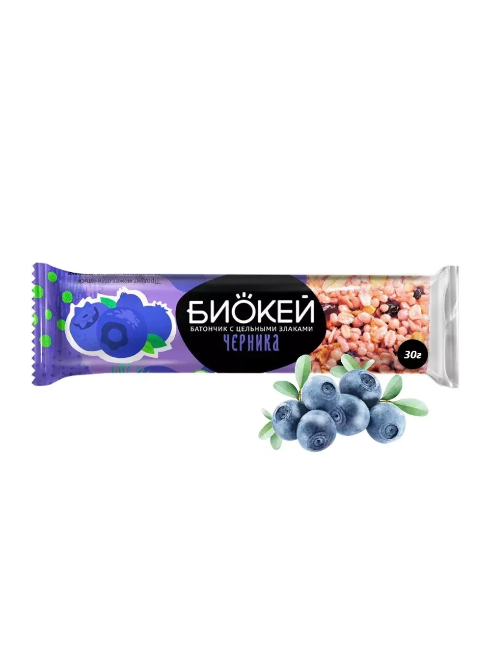 Диетические батончики Ассорти, 18 штук